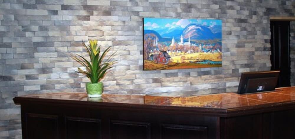 Hotel Baie Saint Paul 2