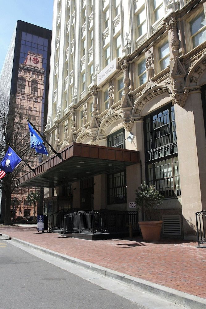 Sheraton Columbia Downtown Hotel 1