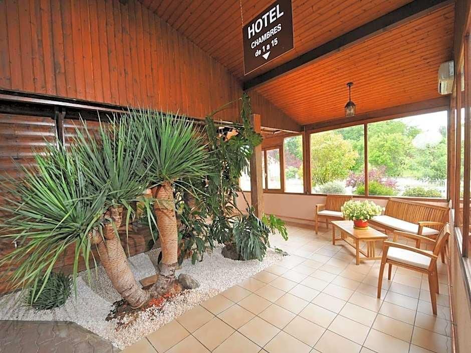 Hotel La Cabane 2
