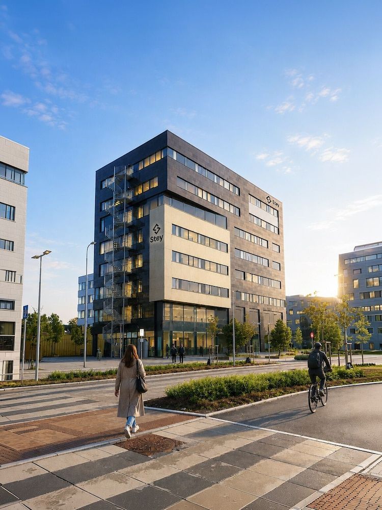 Stey Stavanger 1