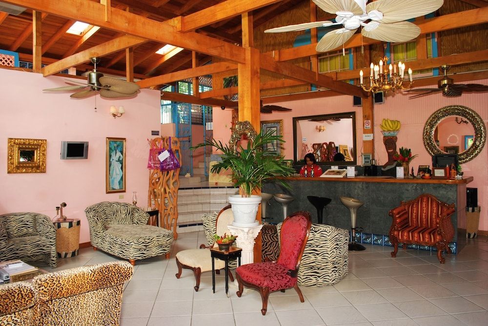 Half Moon Blue Hotel 2