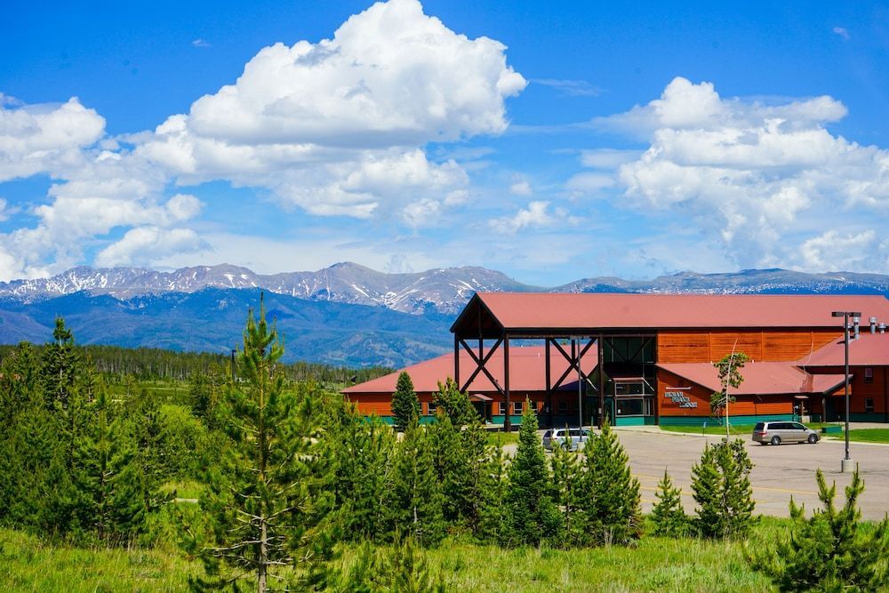 YMCA of the Rockies Snow Mountain Ranch 1