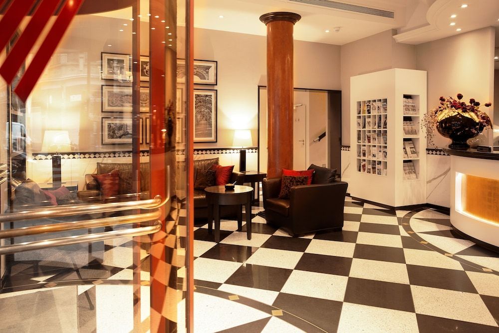 Hotel Victoria 2