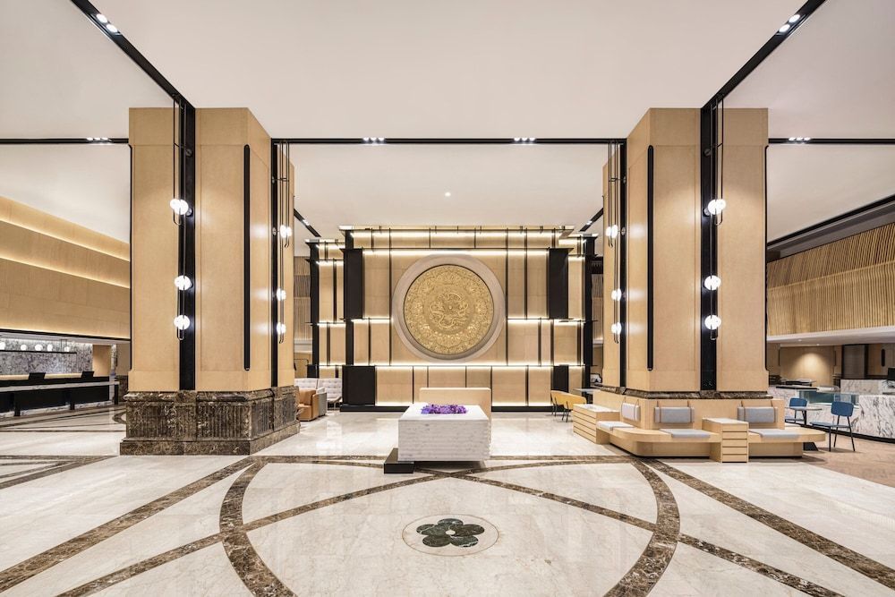 Sheraton Nanjing Kingsley Hotel 2
