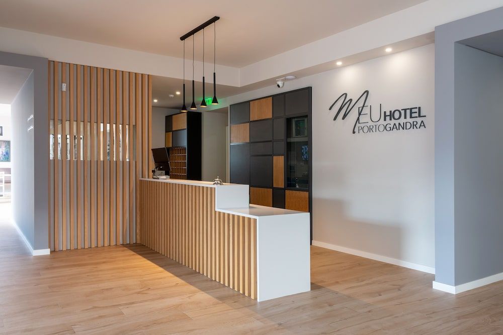 Meu Hotel Porto Gandra 1