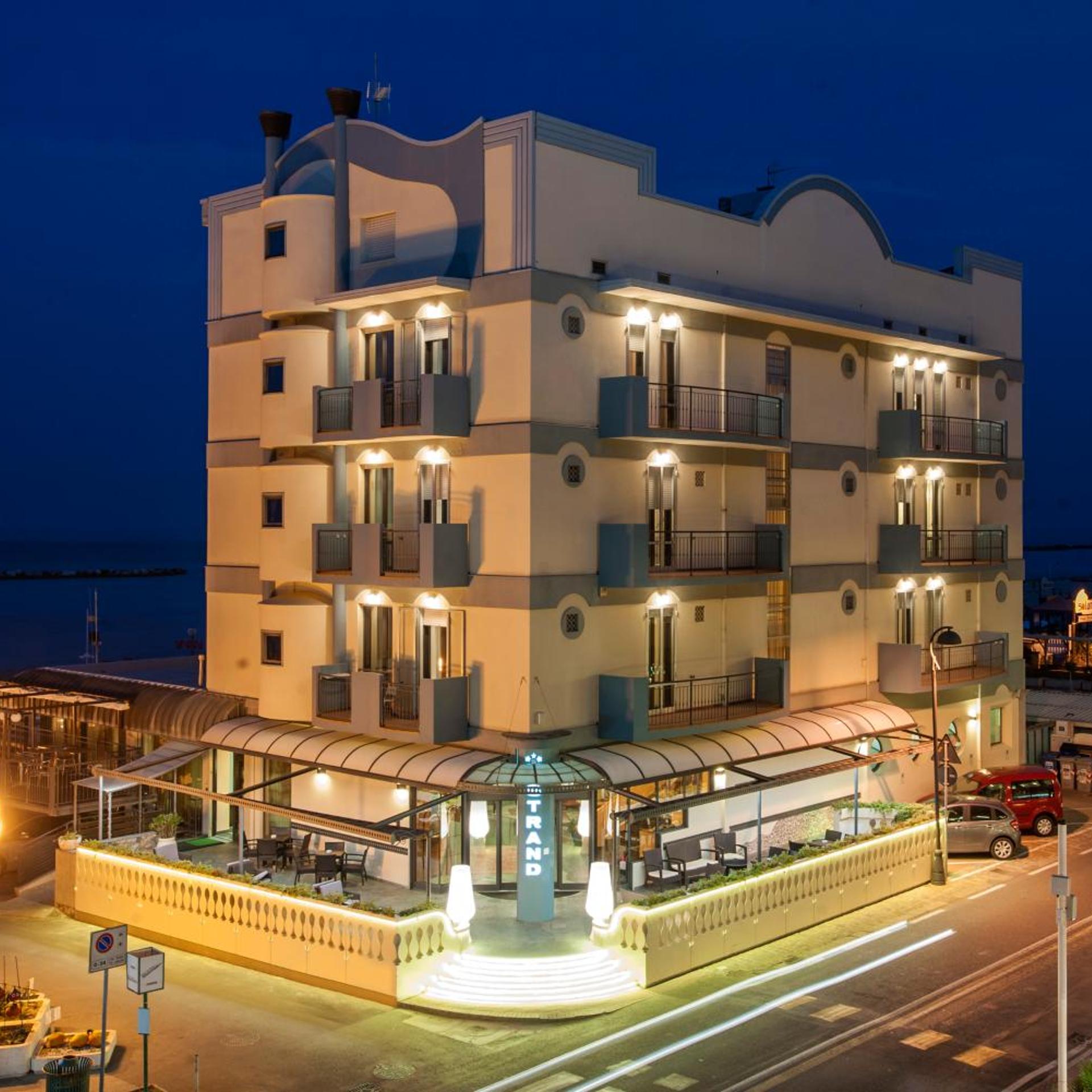 Hotel Strand 2