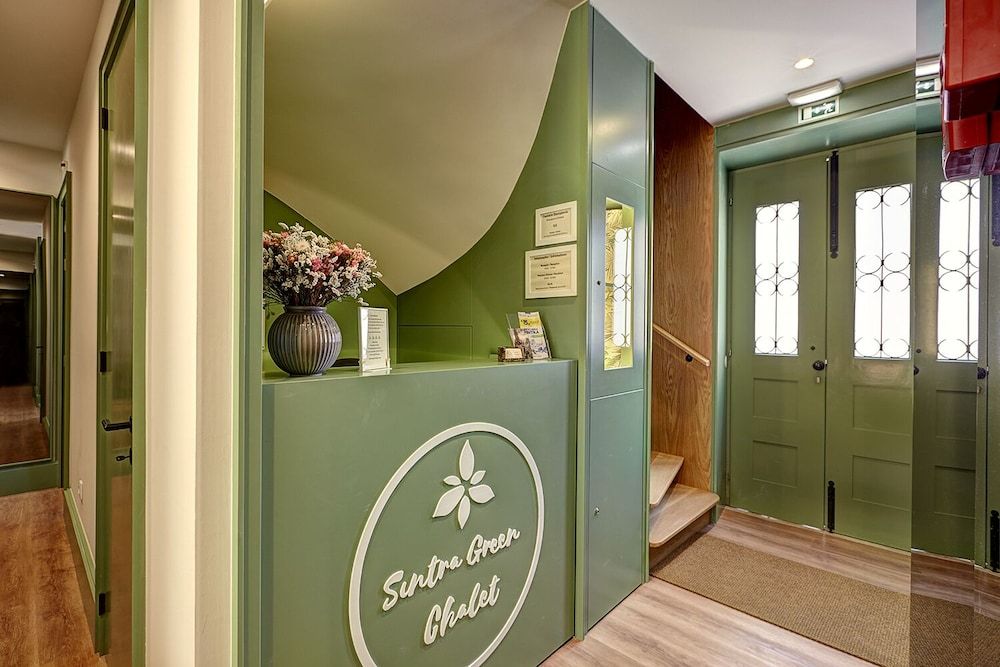 Sintra Green Chalet Bed & Breakfast 2