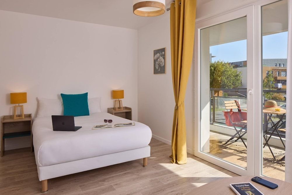 Quality Aparthotel Orleans Sud Zenith 1