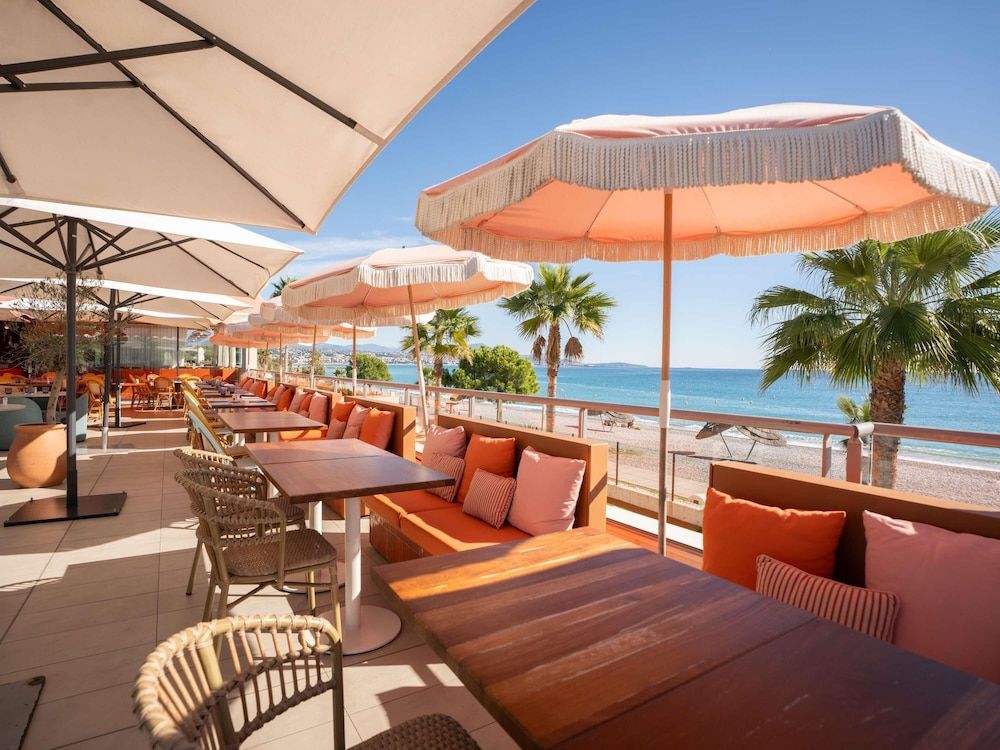 Mercure Villeneuve Loubet Plage 1