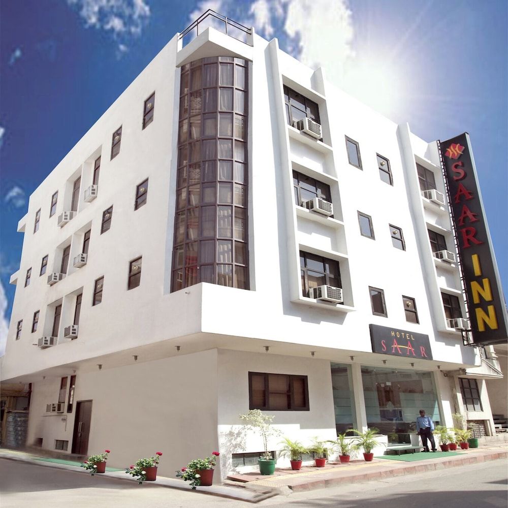 Hotel Saar Inn 1