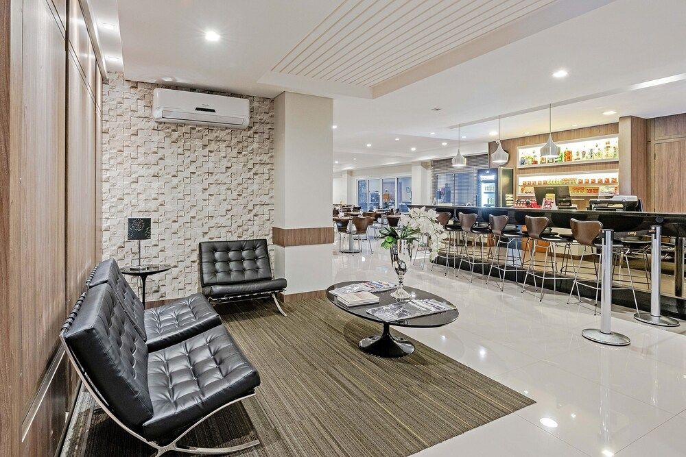 Slim Hotel Curitiba Av das Torres 2