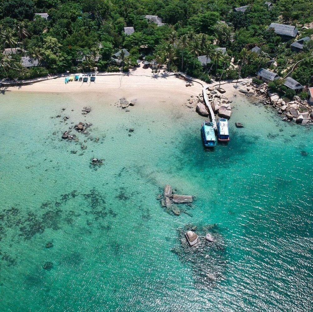 Whale Island Resort 1