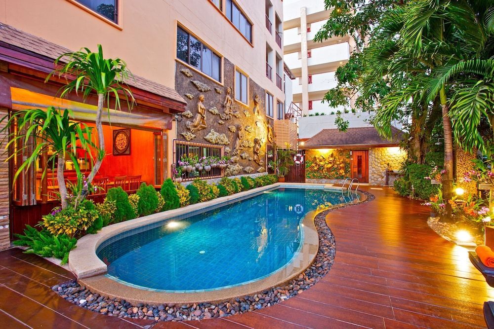 Orchid Garden Hotel Patong 1