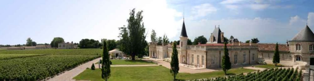 Château Marquis de Terme 1