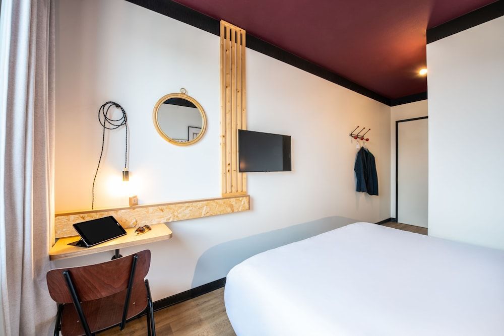 Greet hotel Bourg-en-Bresse Sud Montagnat 2