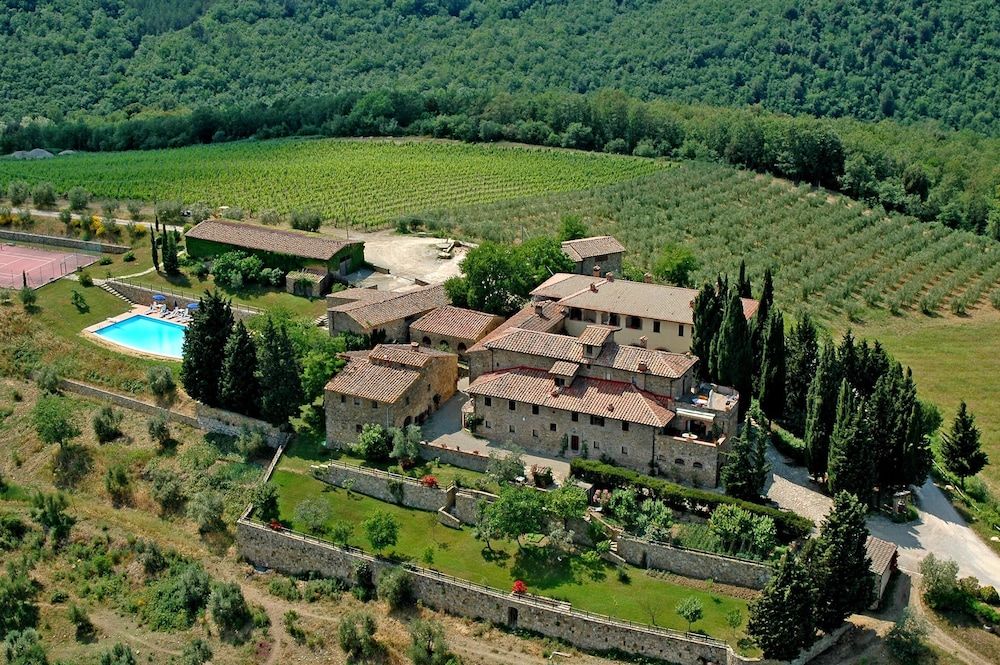 Quercia Al Poggio 1