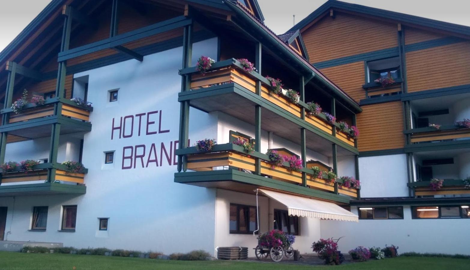 Hotel Brandl 2
