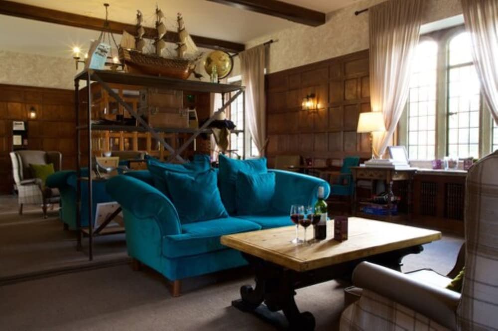 Stonehouse Court Hotel - A Bespoke Hotel 2