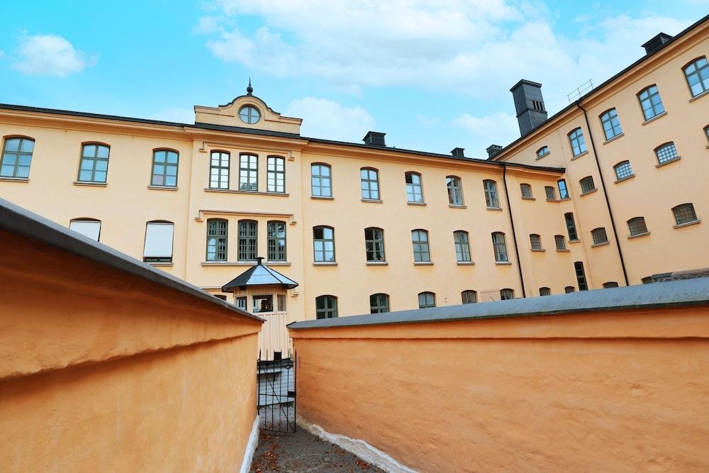 STF Långholmen Hostel 1