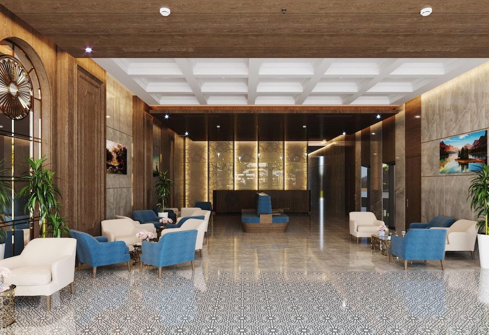 Gold Plaza Hotel - Located just 100m from the Walking Street 2