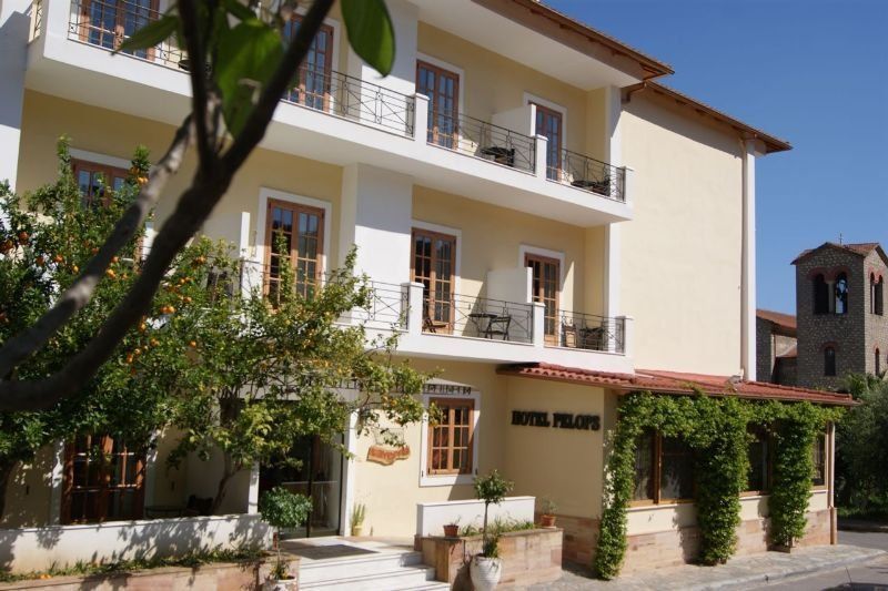 Hotel Pelops 2