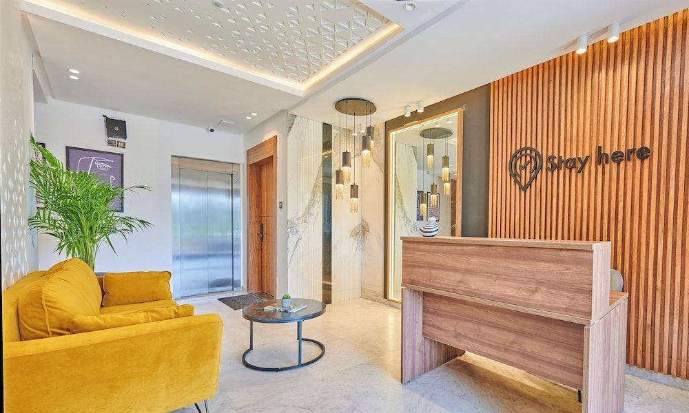 StayHere Rabat - Hay Riad Residential Living 2
