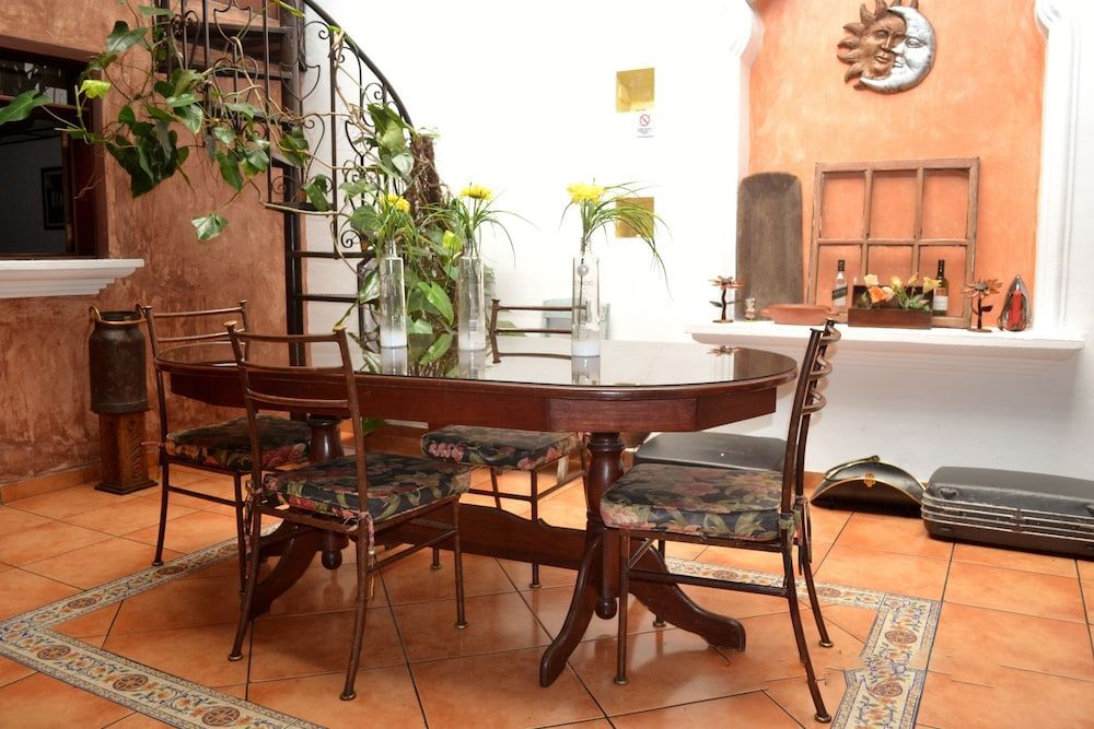 Hotel Villa Florencia Centro Histórico 1