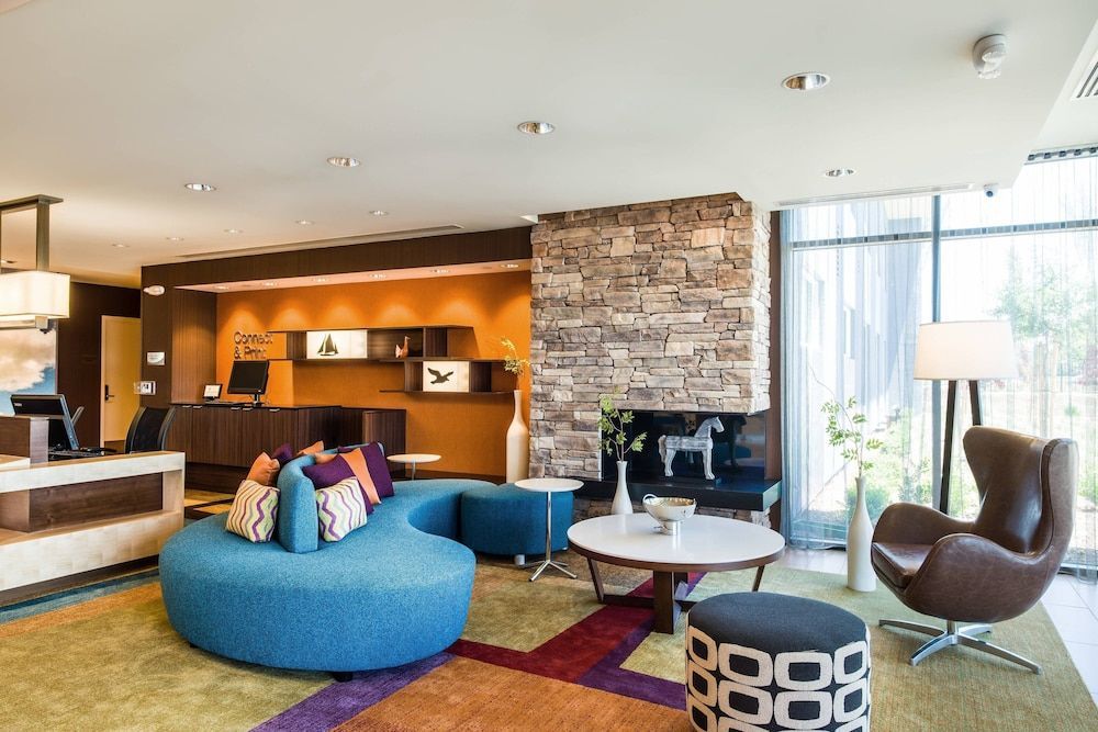 Fairfield Inn & Suites by Marriott San Diego North/San Marcos 1