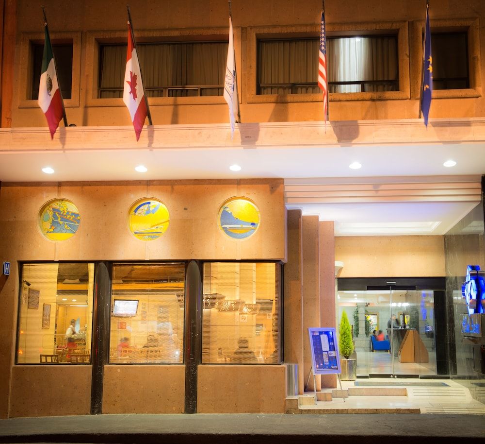 Hotel Azores 1