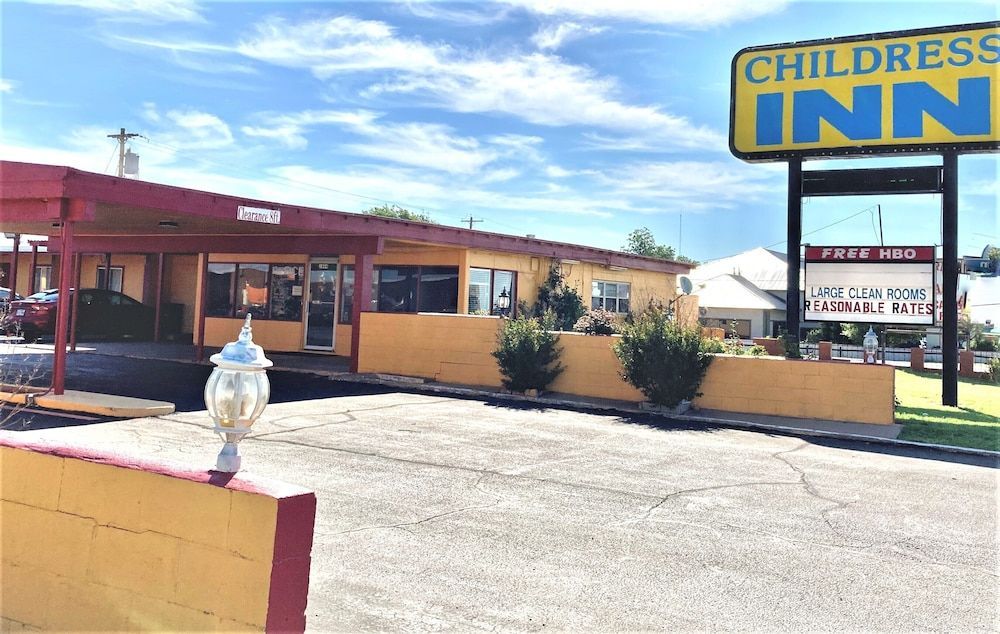 Childress Inn 1