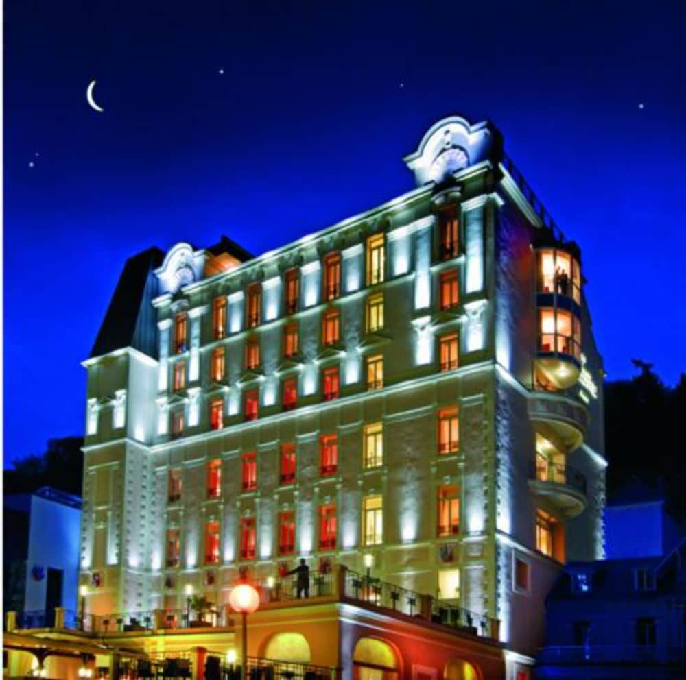 Hôtel Princesse Flore 1