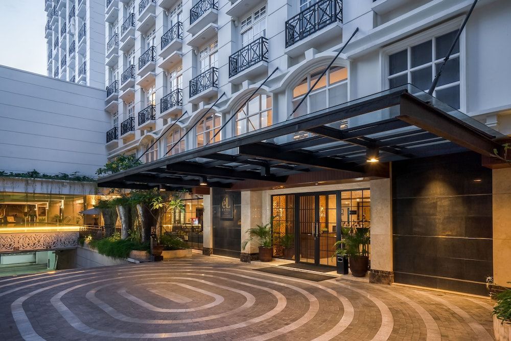 eL Hotel Yogyakarta Malioboro 1