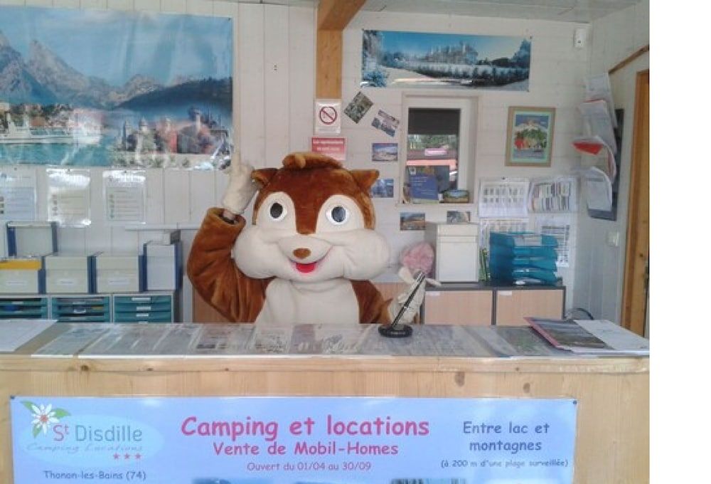 Camping Saint Disdille 2