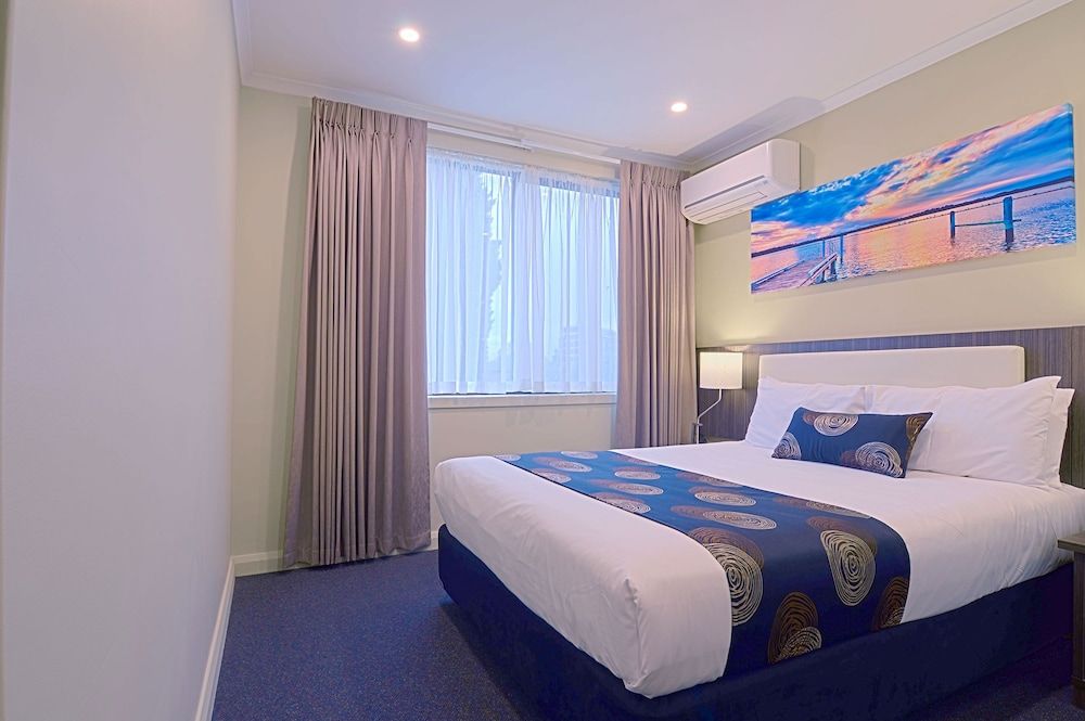 Park Squire Motor Inn & Serviced Apartments - Free Car Park 1