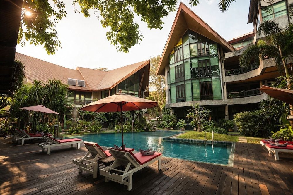 Kireethara Boutique Resort 1