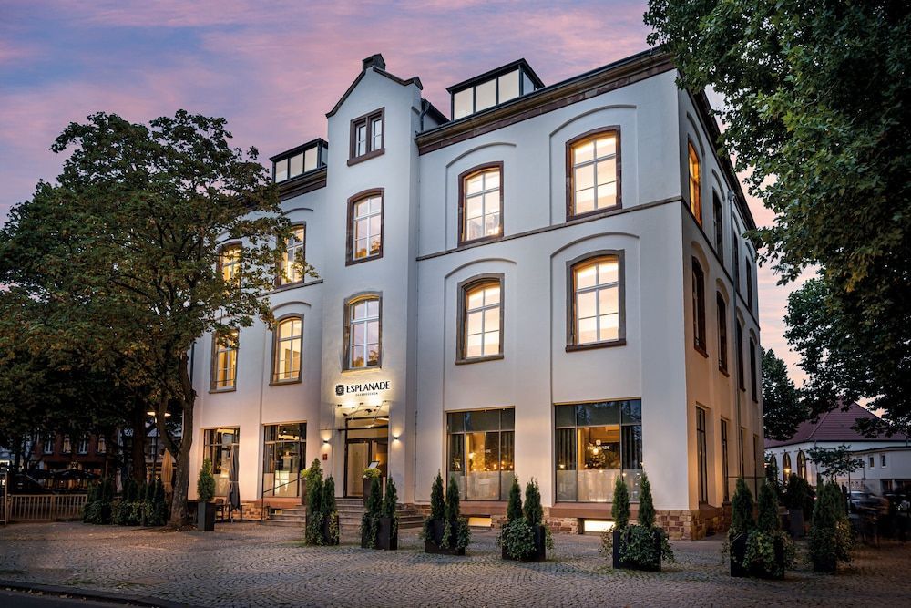 ESPLANADE Saarbrücken 1