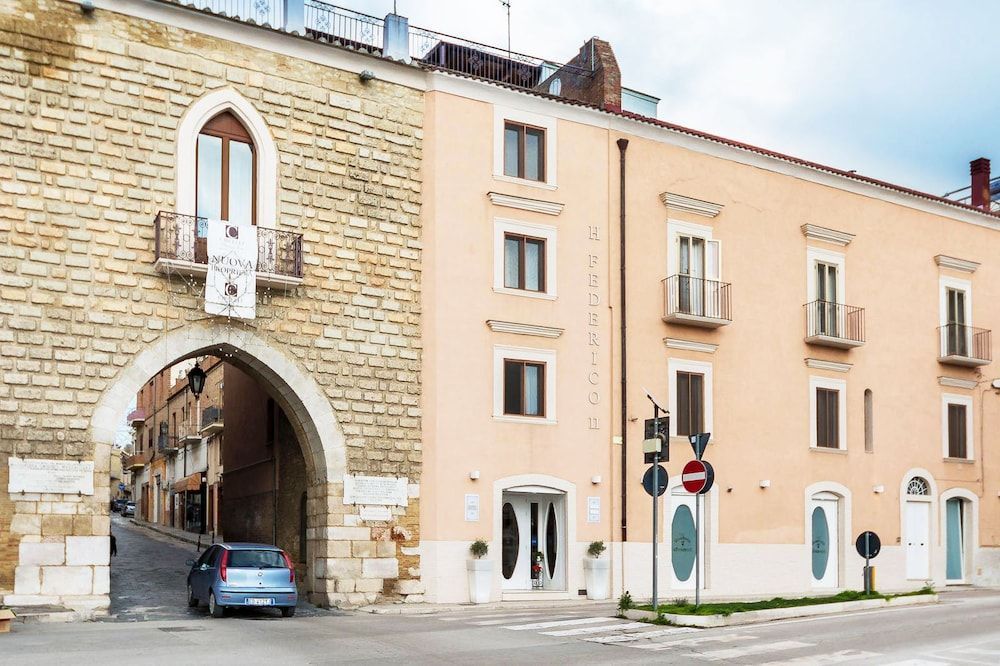 Hotel Federico II 1