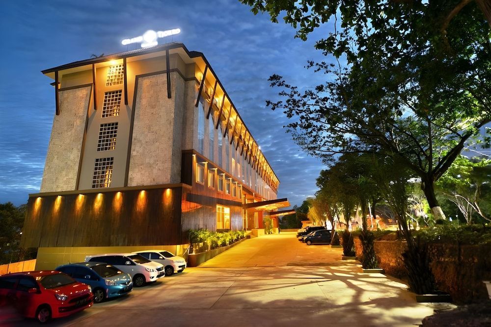 Grand Tjokro Hotel Balikpapan 1
