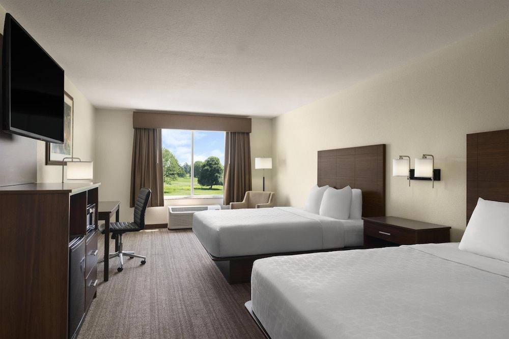 Crown Pointe Lodge; BW Signature Collection 1