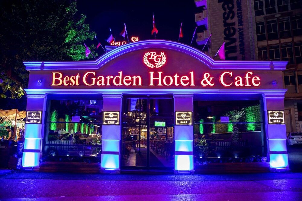 Best Garden Hotel 1