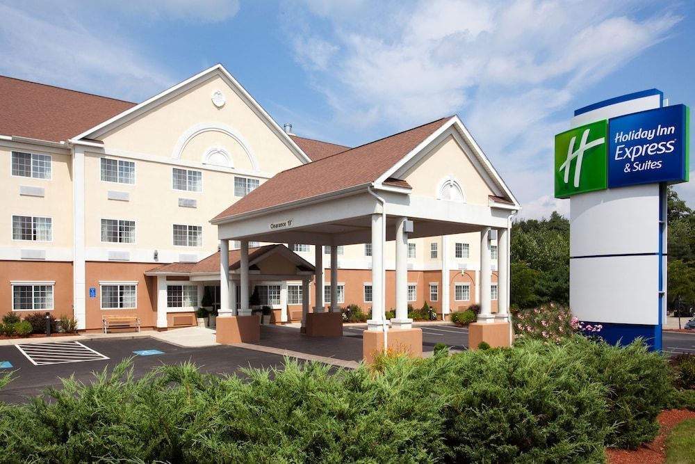 Holiday Inn Express & Suites BOSTON - MARLBORO by IHG 1