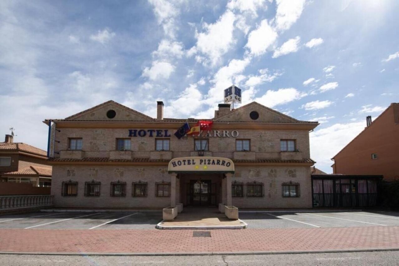 Hotel Pizarro 2