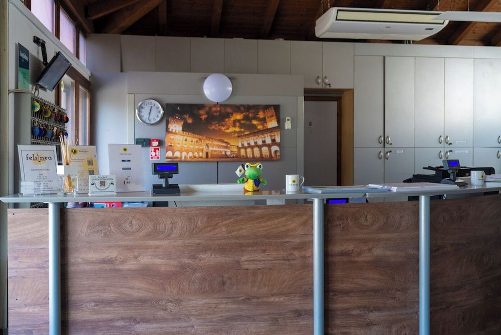 Club del Sole Bologna Easy Camping Village 2