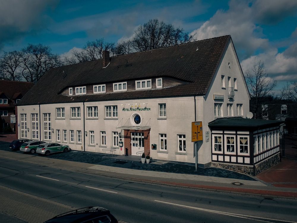 Hotel Stadt Munster 1