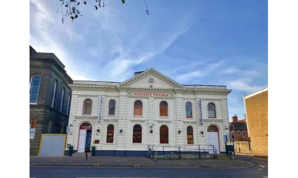 Namaste Palace Hotel, Norwich City Centre 1