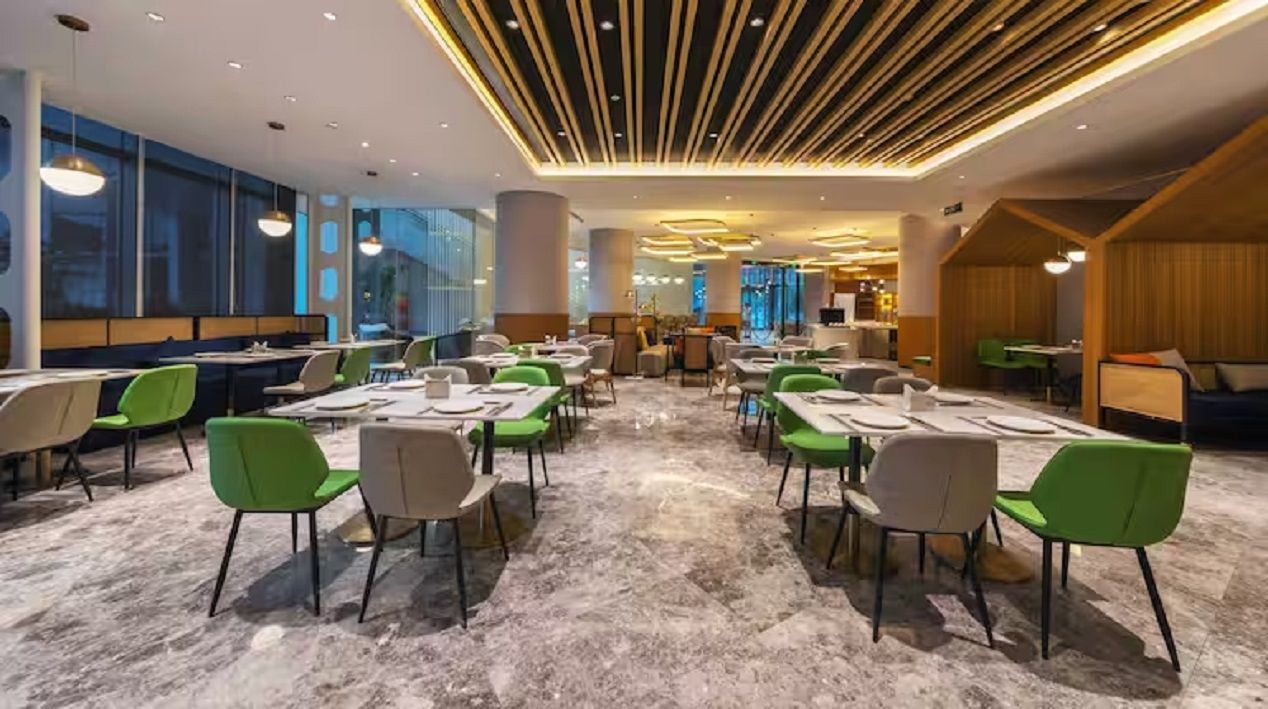 Hilton Garden Inn Nantong Haohe Scenic Area 1