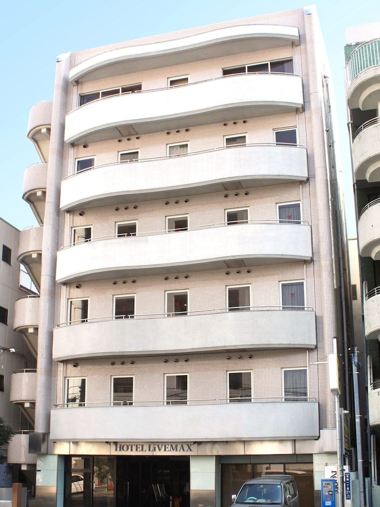 HOTEL LiVEMAX BUDGET Tokyo Kiba 1