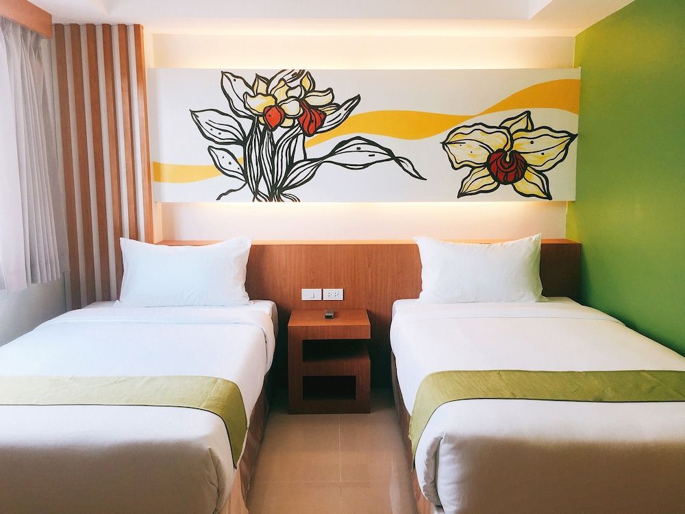 Patra Boutique Hotel 1