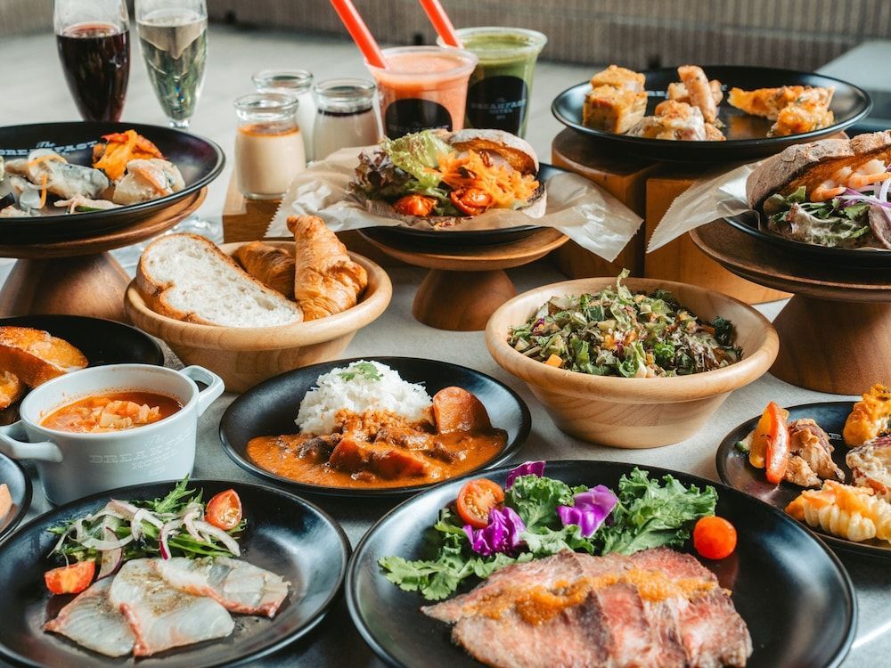 The BREAKFAST HOTEL Fukuoka Tenjin 1