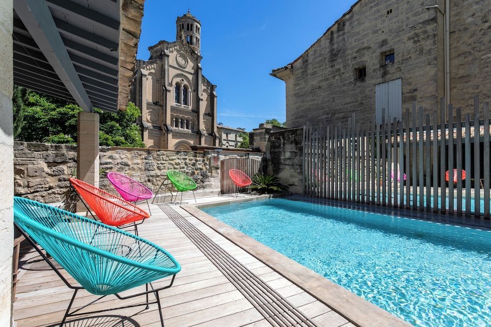 Boutique Hôtel Entraigues 1